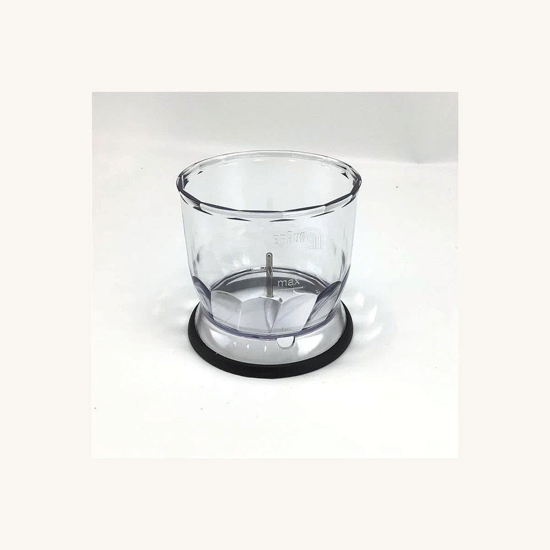 Contenedor triturador Braun repuesto original AS00004190 BR67050145