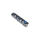 Tecla función derecha teclado original cafetera De Longhi 5913210371