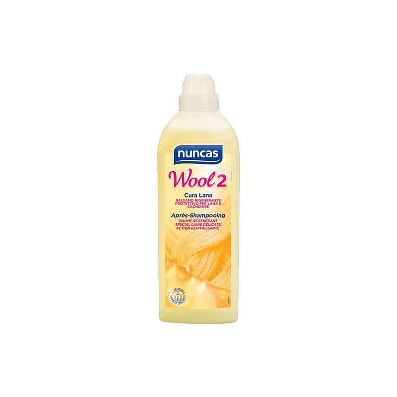 Nuncas wool bálsamo regenerante para lana 750ml
