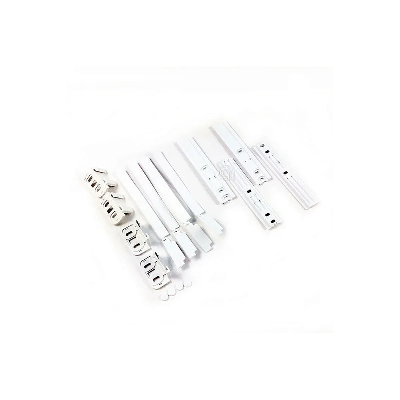 Kit guía fijación original frigorífico Whirlpool 481231019131