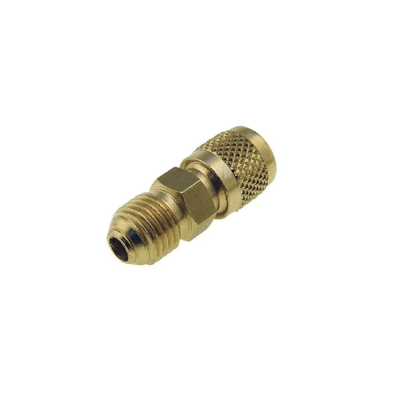 UNIVERSAL - Válvula de Carga Roscada 1/4" SAE - AST-00310100