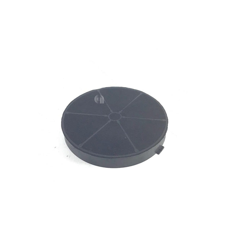 Filtro de carbón activado circular para campana Gorenje 614076