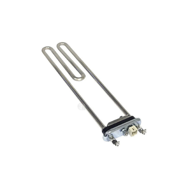 Resistencia 2000W original lavadora LG con sensor NTC y fusibles