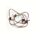 Microinterruptor 4 vías compatible Whirlpool, Indesit, Ariston