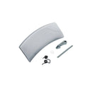 Set manilla puerta original lavadora Electrolux 4055186607 gris