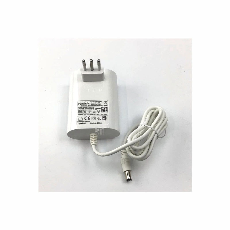 Cargador batería VB100 original aspiradora Vorwerk Folletto