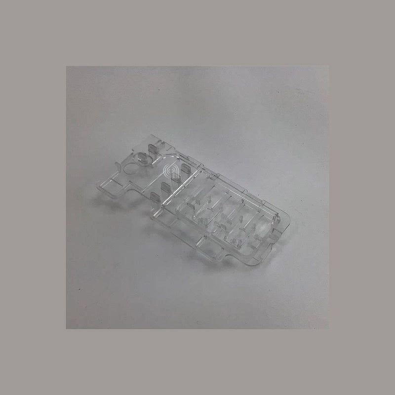 Guía luz panel botones secadora Beko 2963670200 Indesit C00915969