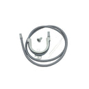 tubo de desagüe para secadora Bosch con códigos 00657921 y 12013826