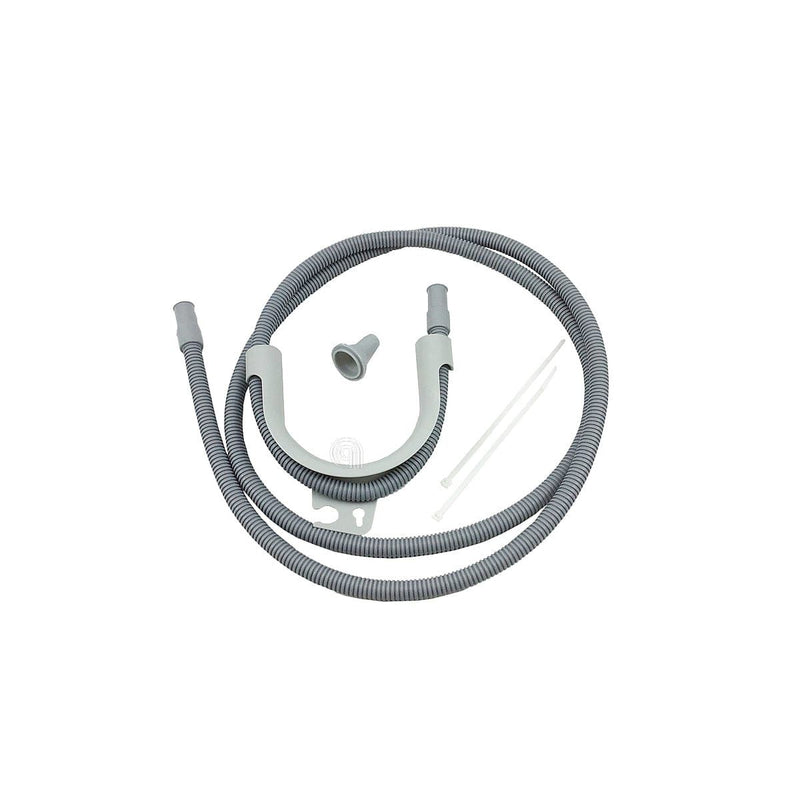 tubo de desagüe para secadora Bosch con códigos 00657921 y 12013826