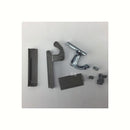 Kit puerta reversible eléctrica para frigorífico Beko e Indesit