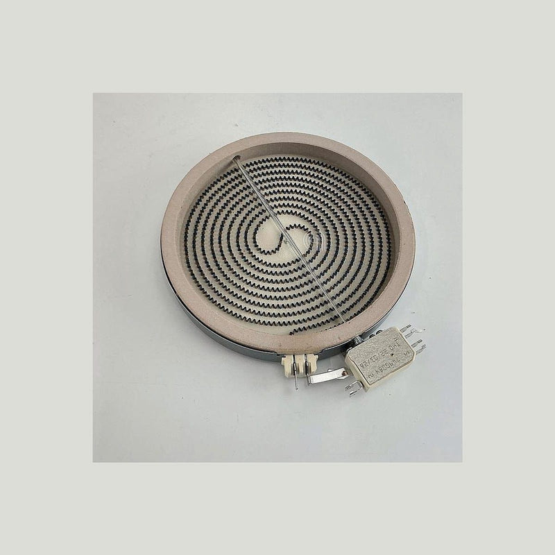 Piastra radiante 1800W 230V compatible Whirlpool e Indesit