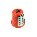 cono rallador original moulinex ss-193076 rojo para picar