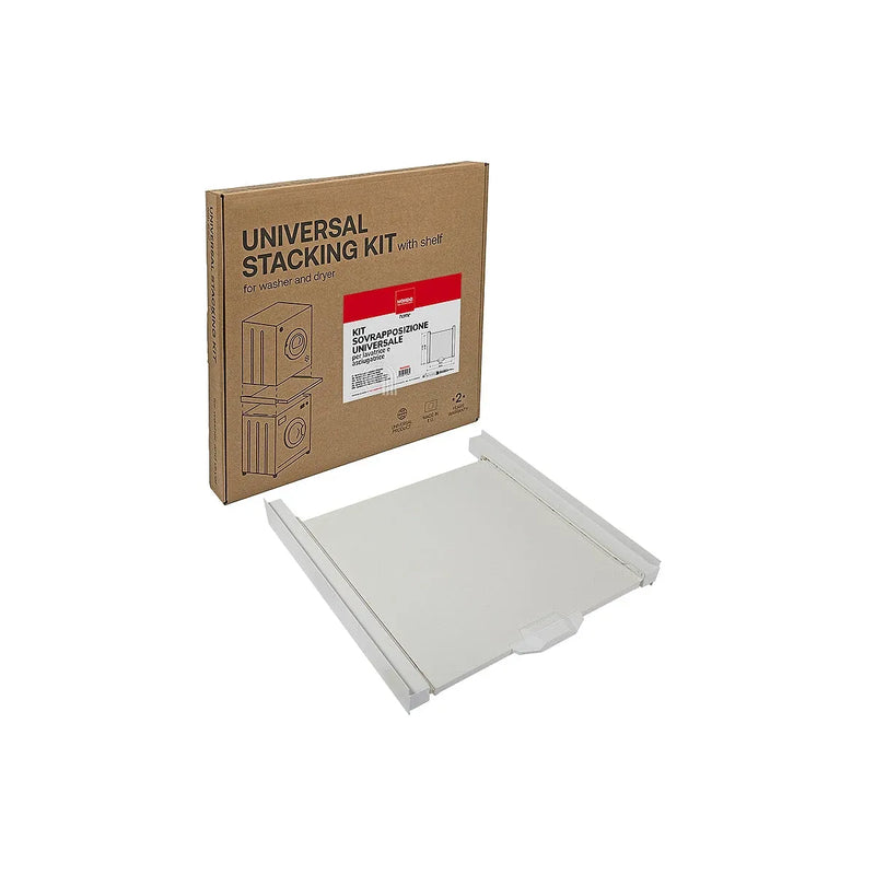 Kit de superposición secadora Mondo con estante extraíble 60x60 cm