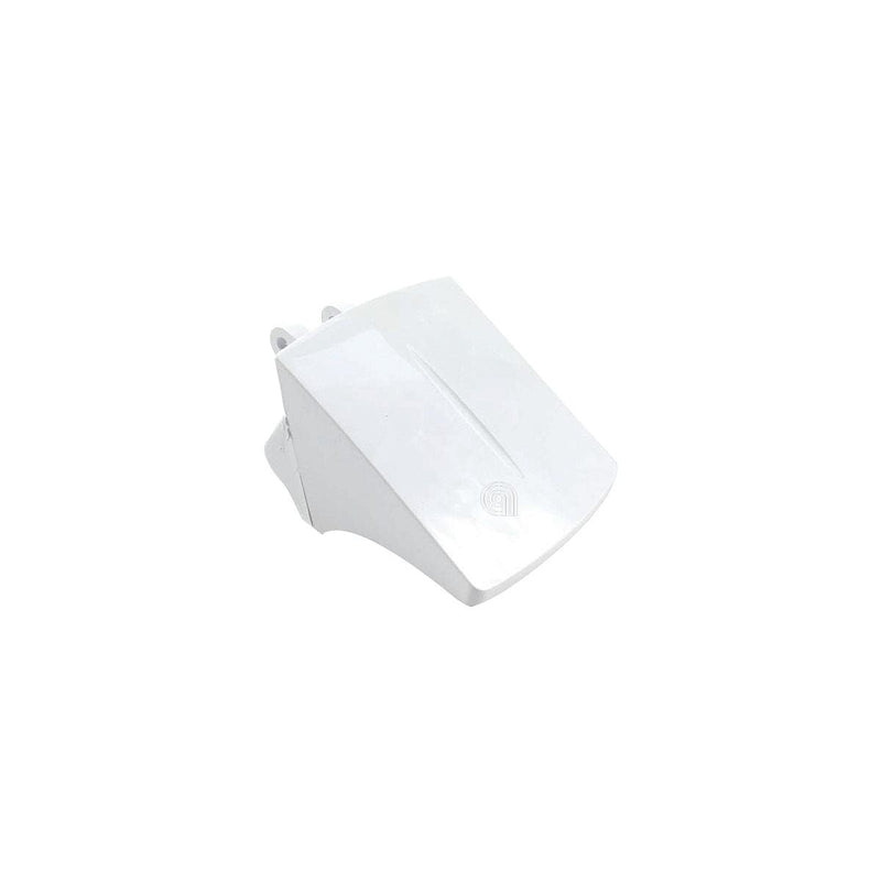 Manilla puerta original lavadora Smeg blanca 764931380