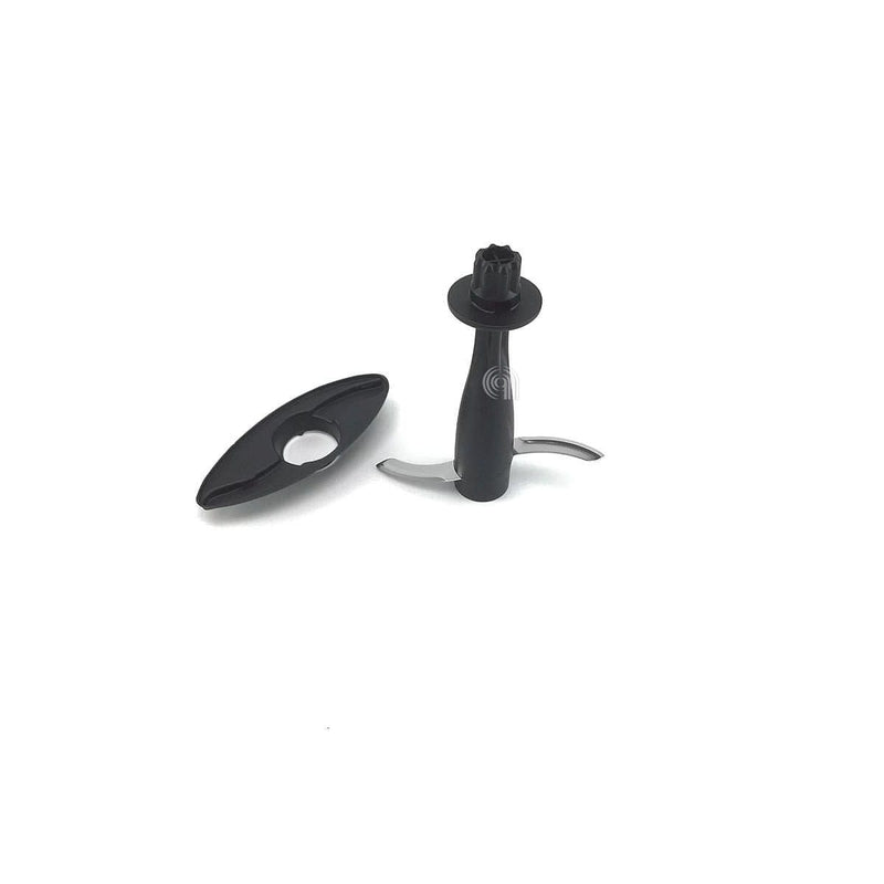 Cuchilla triturador para robot de cocina Moulinex MS-650802