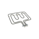 Resistencia superior horno Tecnogas 2500W original 524013300