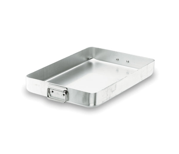 LACOR Rustidera con asa abatible Chef-Aluminio 20540A