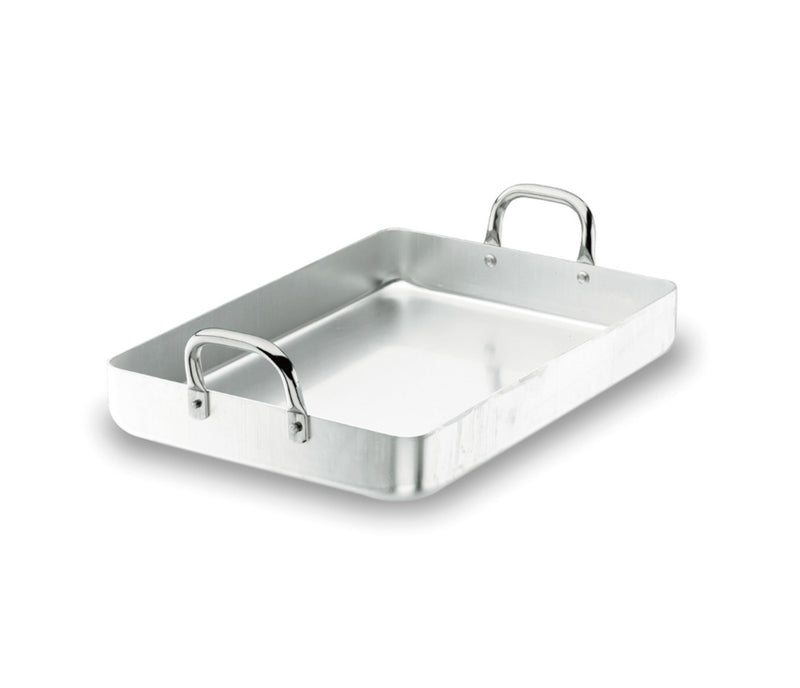 LACOR Rustidera con asa fija Chef-Aluminio 20540F