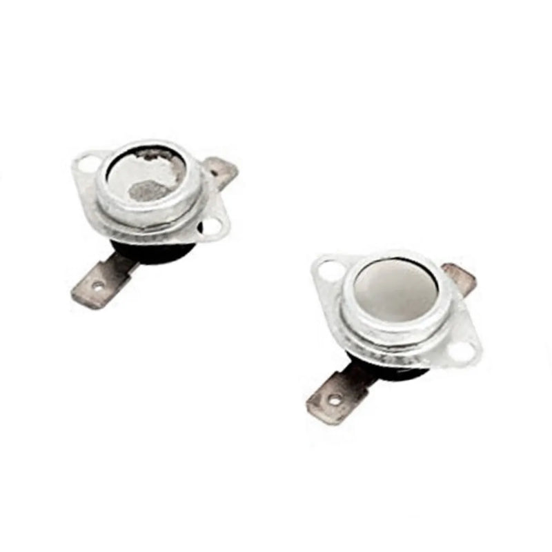 Conjunto dos termostatos secadora Indesit Ariston C00116598