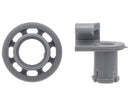 BOSCH rueda cesto lavavajillas | 00066321