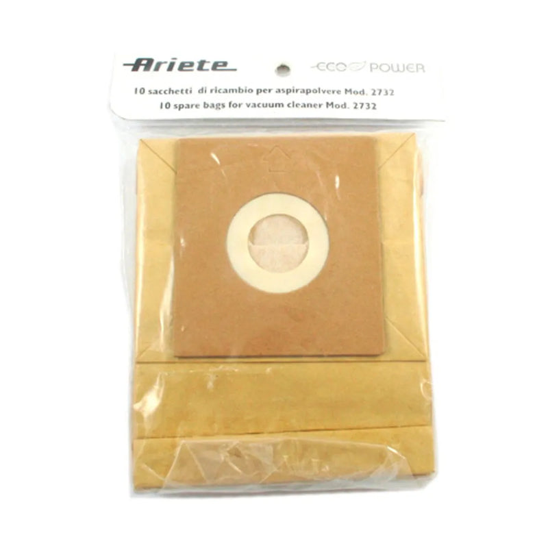Bolsa (10) aspiradora Ariete 2732 AT5166052500