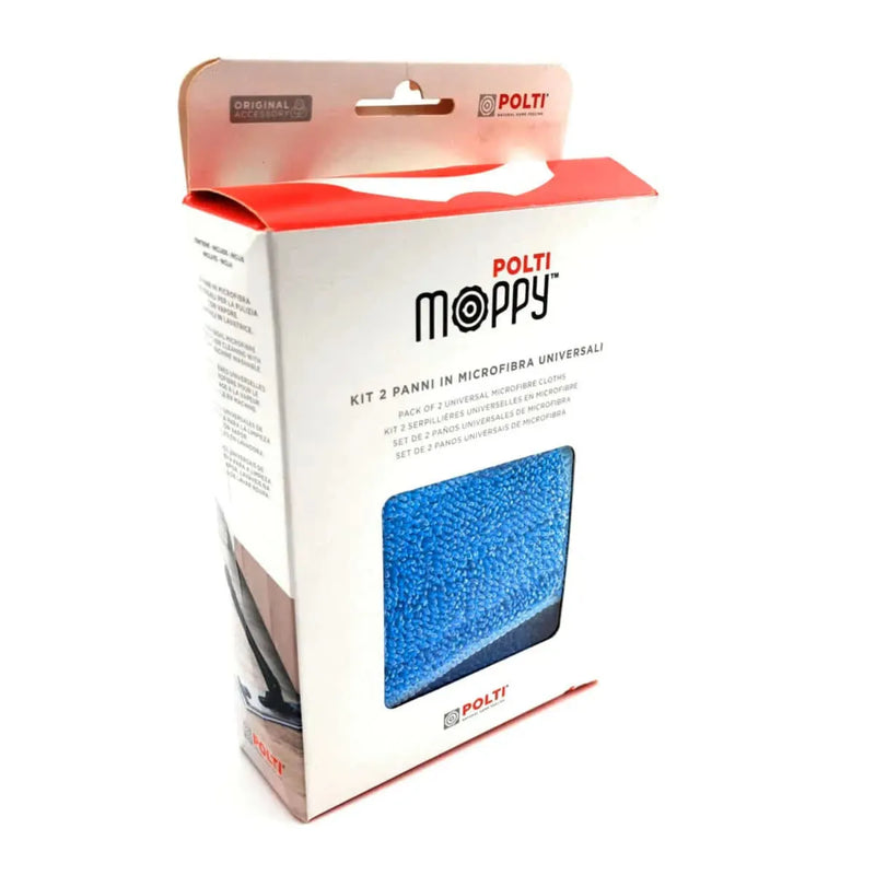 Recambios 2 fundas universal Vaporeta Polti Moppy PAEU0342