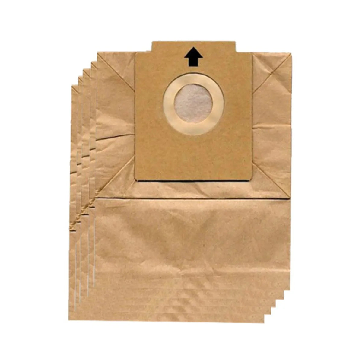 20 Bolsas Para Aspiradora Premio Compatible Con Hanseatic Eco-Line