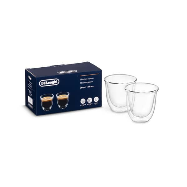 DeLonghi Juego para espresso