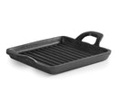 LACOR Mini plancha grill cuadrada Magma 25775