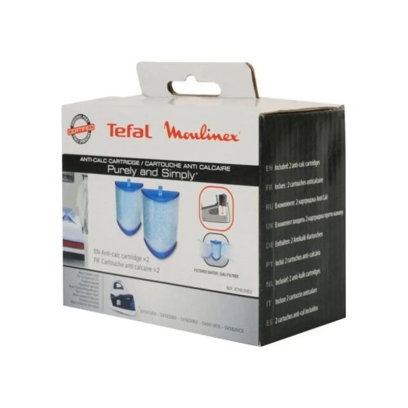 Cartucho antical plancha Tefal  Purely & Simply XD9030E0