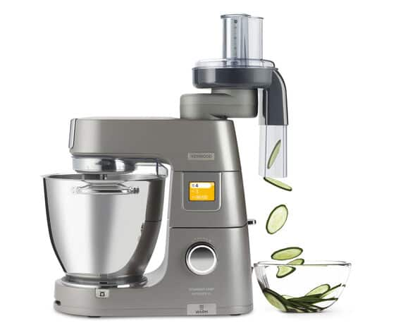 Robot de cocina Kenwood Chef 