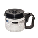 Jarra cafetera universal negra pequeña