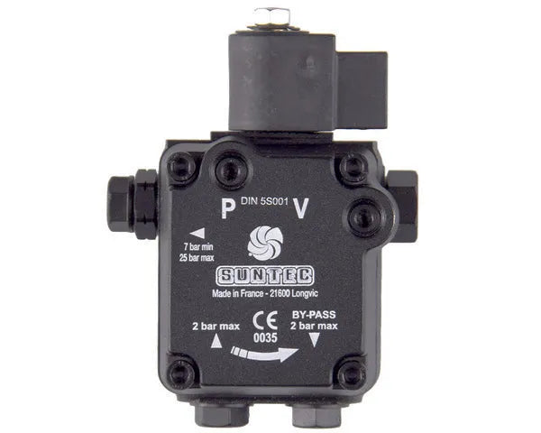 SUNTEC bomba quemador ASV47A16366P0500