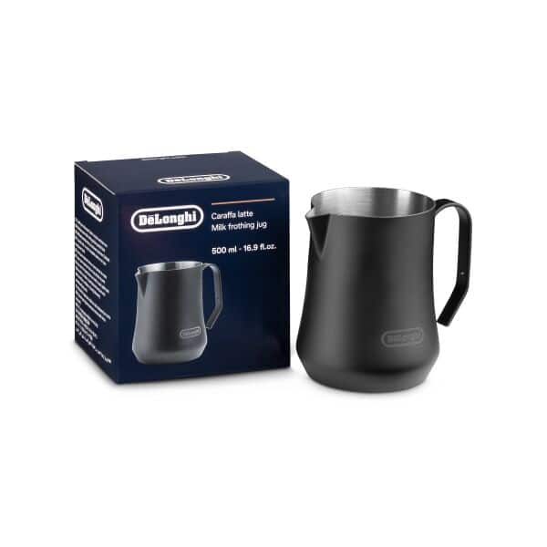 Jarra leche cafetera DeLonghi 500ml AS00006520