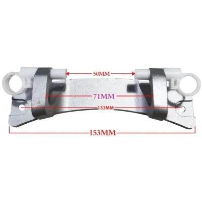 Bisagra de escotilla Amica, Midea