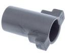 Acoplamiento motor 8x11,5x22 mm gris | CQUE000004