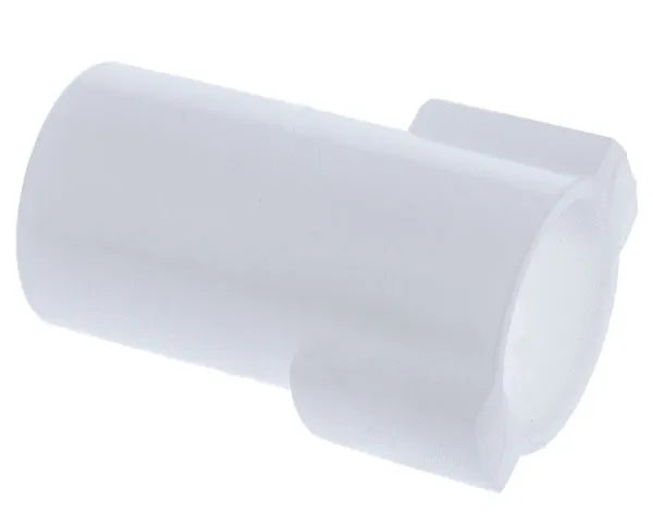 HANSA acoplamiento motor 8x11x22 mm. blanco