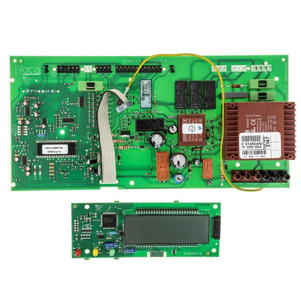 ROCA placa electrónica de control para caldera | 122122100