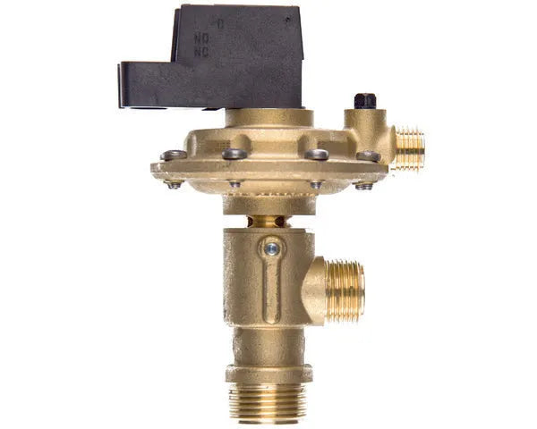 BAXI Válvula 3 vías caldera izquierda | 292.00.0015