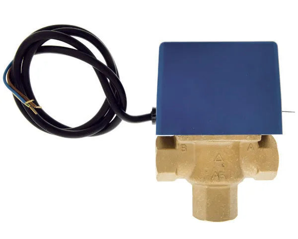 MUT válvula de zona 3 vías SF 20 3/4'' h | 7.001.01770