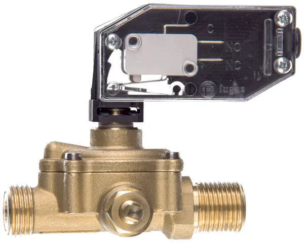 HERMANN flusostato caldera 1/2 pulgada | CCVOFL50