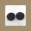 Set 2 filtros circulares carbón tipo 57 para campana Elica