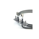 Resistencia circular horno Smeg 2700W original 806890111