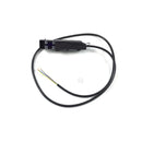 Conector accesorio 4 vías con cable 3x0.75 para Indesit y Whirlpool