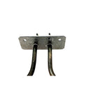 Resistencia inferior horno 1600W original Beko 262900068
