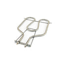 resistencia inferior horno 1100w original gorenje 341335