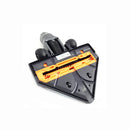 Cepillo suelo original aspiradora Rowenta RS-RH5270 gris con ruedas