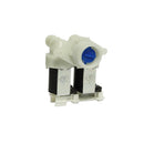 WHIRLPOOL, BAUKNECHT, INDESIT - Electroválvula de 2 vías para lavadora - 480111100199