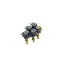 válvula solenoide 5 vías 180° para lavadora LG 5221EA1009C
