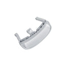 Manilla puerta original lavadora Vestel código 42023886 blanca
